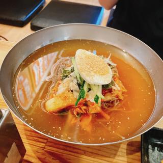 冷麺サラダセット(焼肉壱番太平楽 )
