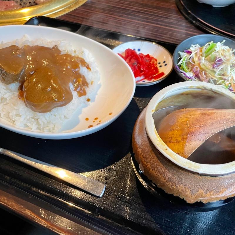 タンカレー(ほんまもん )