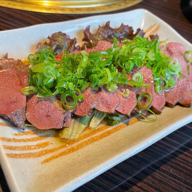 炙りレバー(ほんまもん )