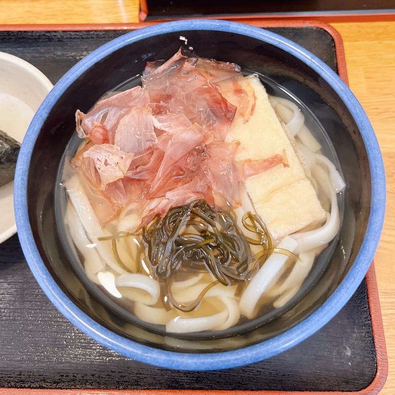 きしめん(寿々木屋)