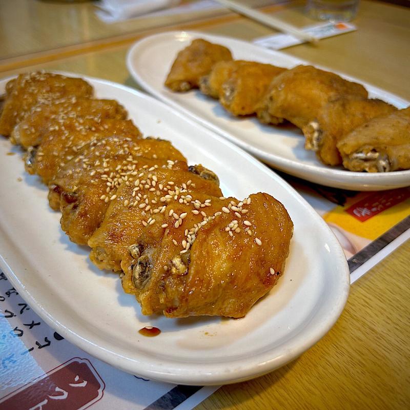 大皿手羽先(15本)(サガミ 亀山店 )