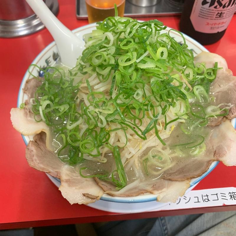 特製ラーメン(ラーメン福 黄金店)
