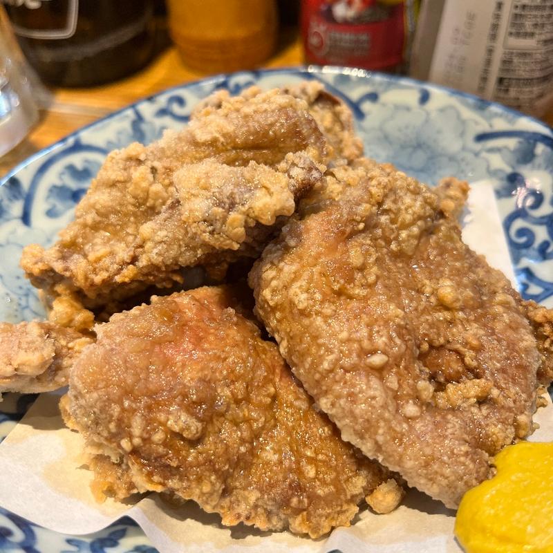 レバ揚げ(串屋横丁 浅草橋2号店)