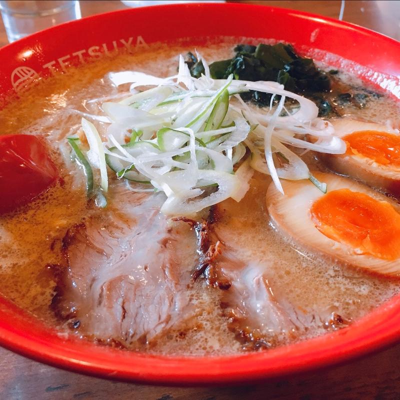 みそらーめん(らーめんてつや 東京高円寺店)