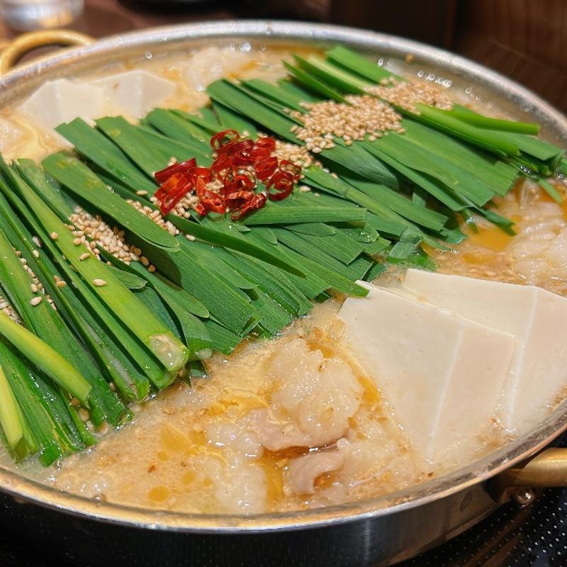 味噌(もつ鍋 一藤 今泉本店)