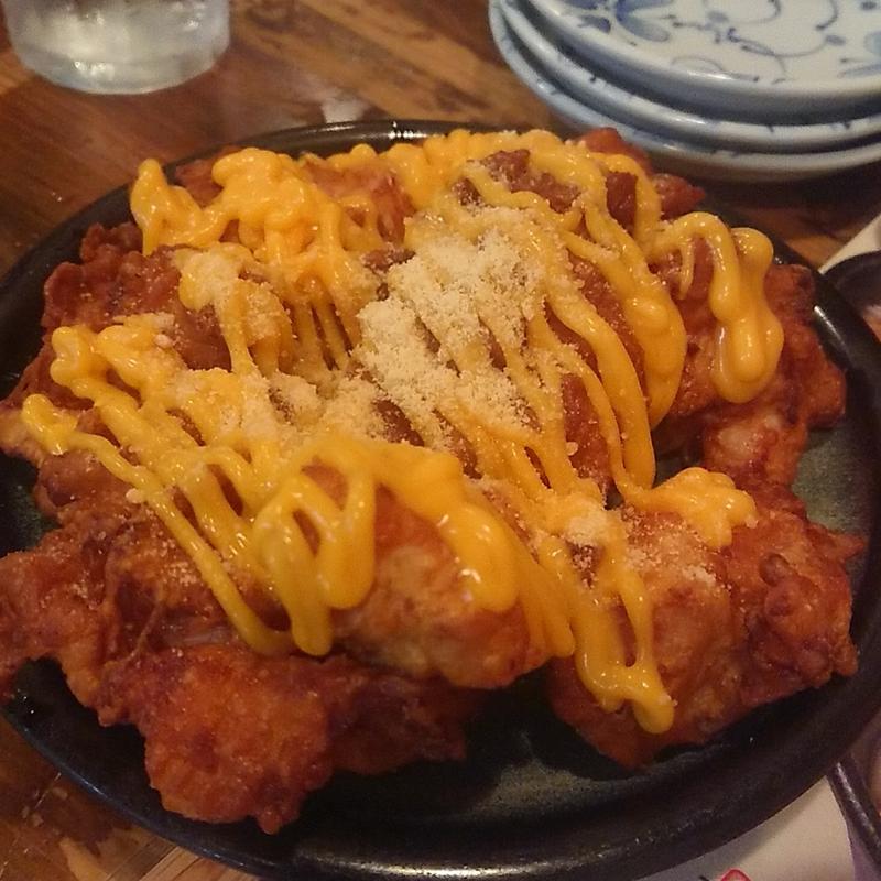 唐揚げ(ちゃあしゅう屋 鹿嶋店 )