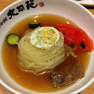 盛岡冷麺(大同苑 盛岡フェザン店)