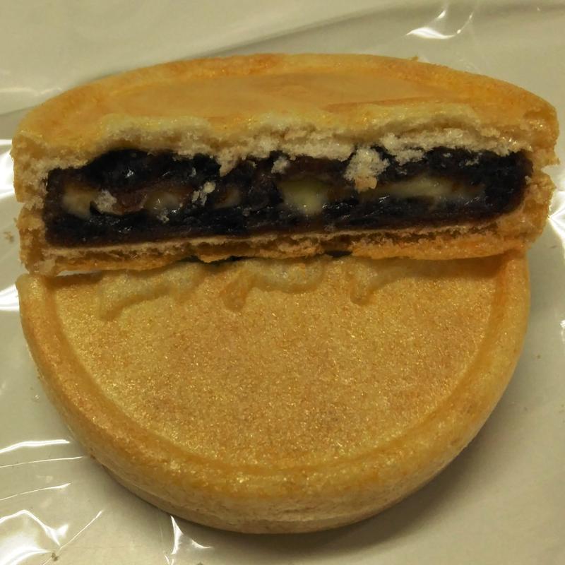 シーラカンスモナカ(メゾン シーラカンス)