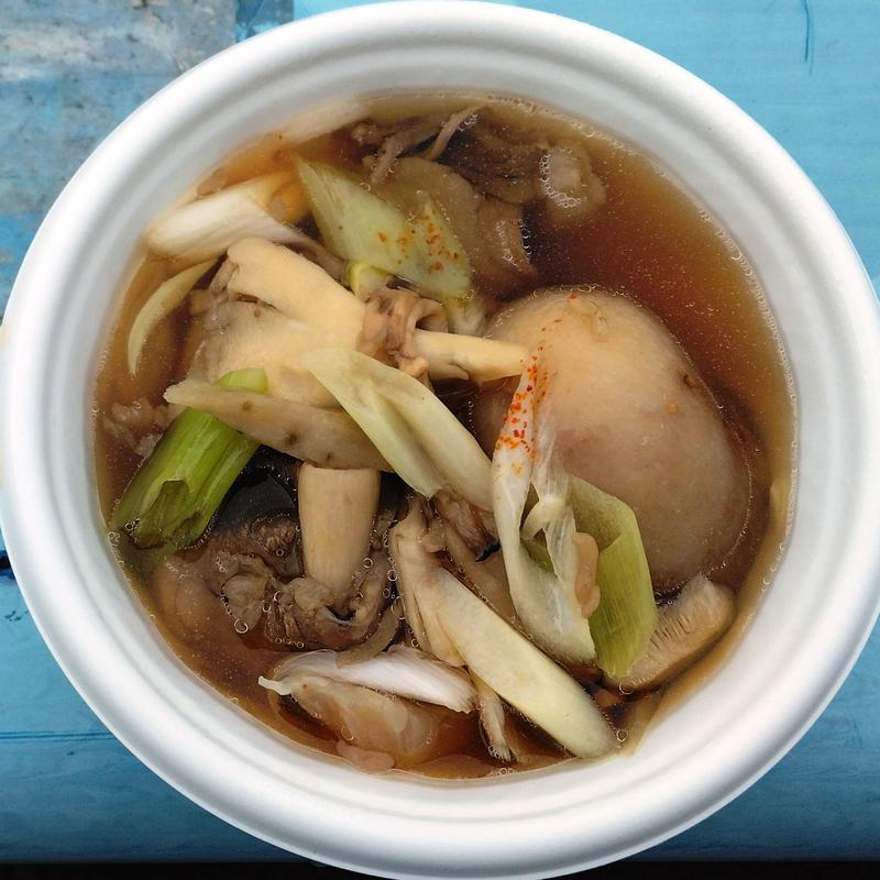 芋煮（小）(オーラダハウス)