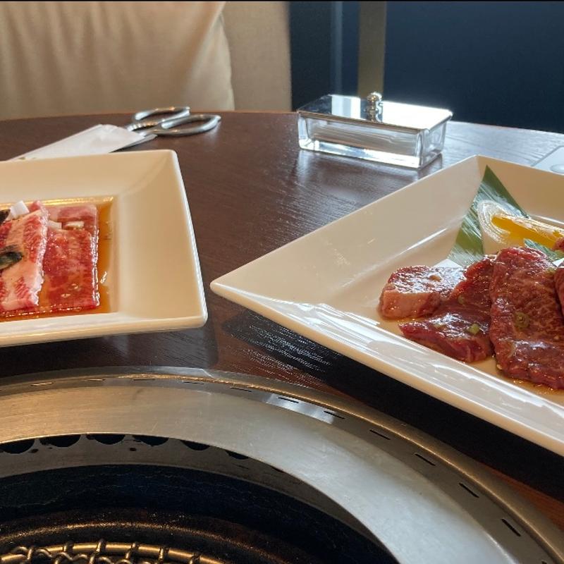 (叙々苑 ミント神戸店)