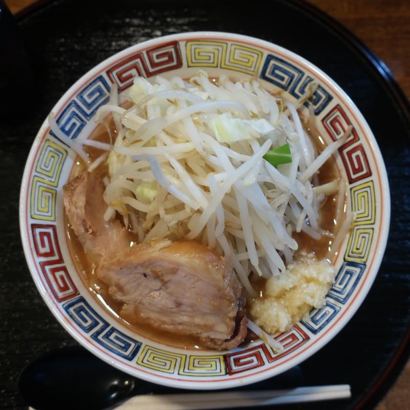 ミニ(ラーメン めじ)