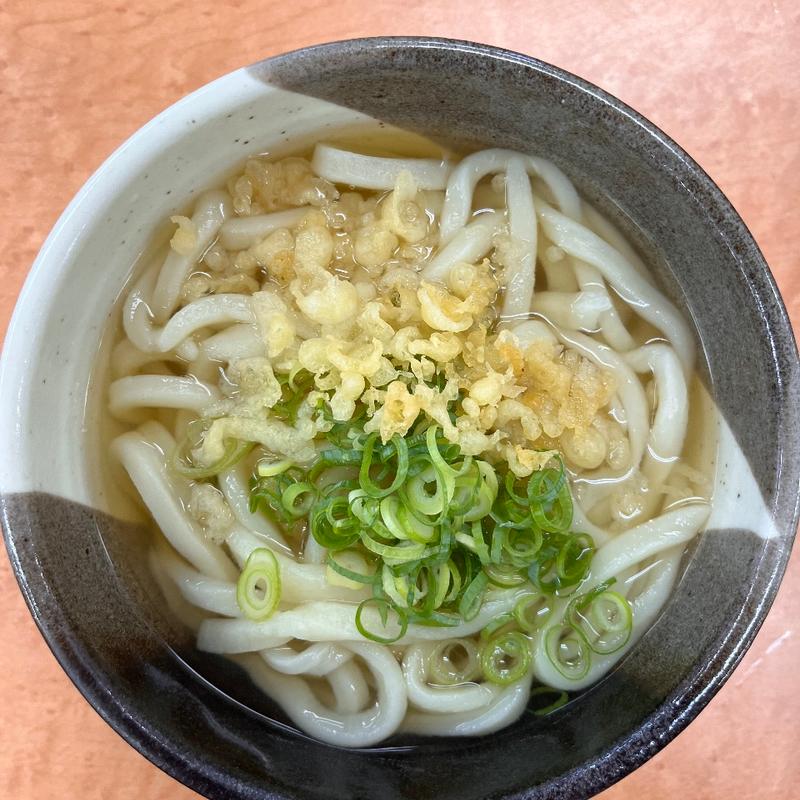 かけうどん小(桃山亭 丸亀本店 )