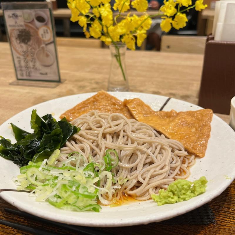 (しぶそば 青葉台店)