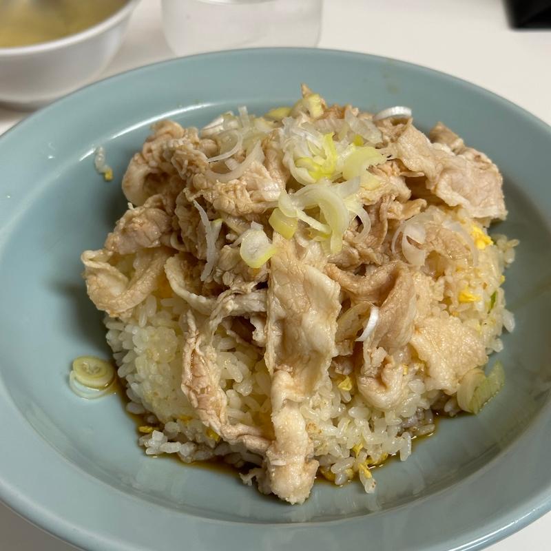 豚シャブチャーハン(兆楽 道玄坂店 )