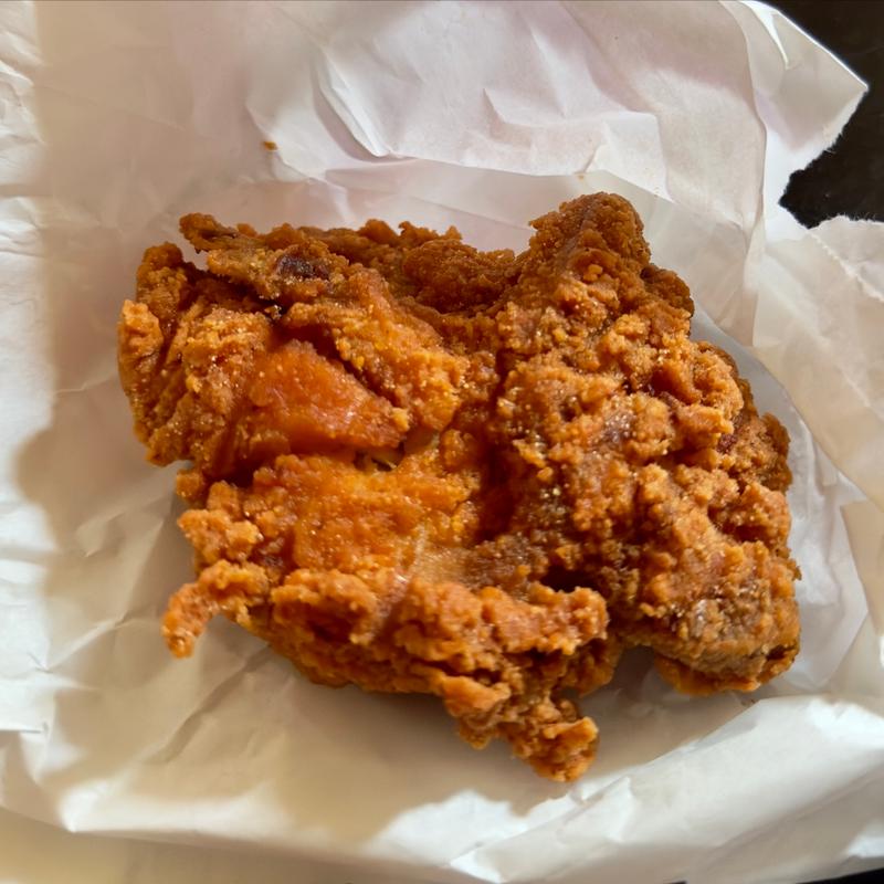 レッドホットチキン(ケンタッキーフライドチキン船橋芝山店)