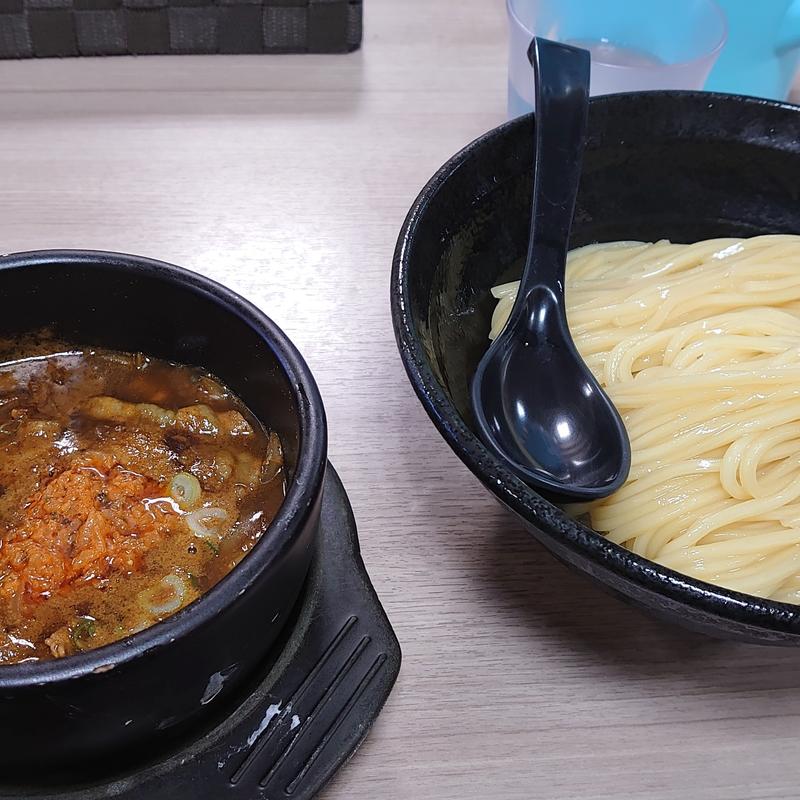名物カレー(越後つけ麺 維新 大井町店 )