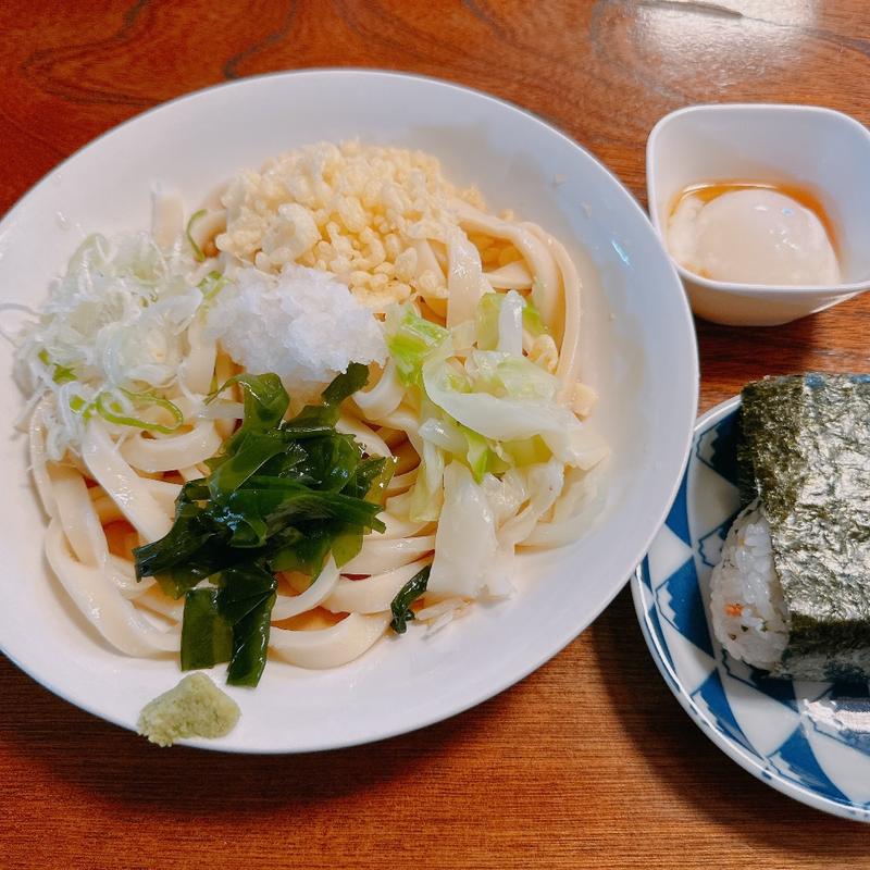 冷やしたぬき(源氏 （げんじ）)