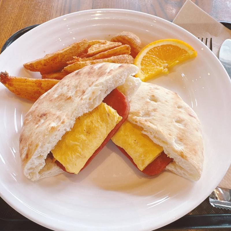 スパム＆エッグ フォカッチャ(CISCO （シスコ）)