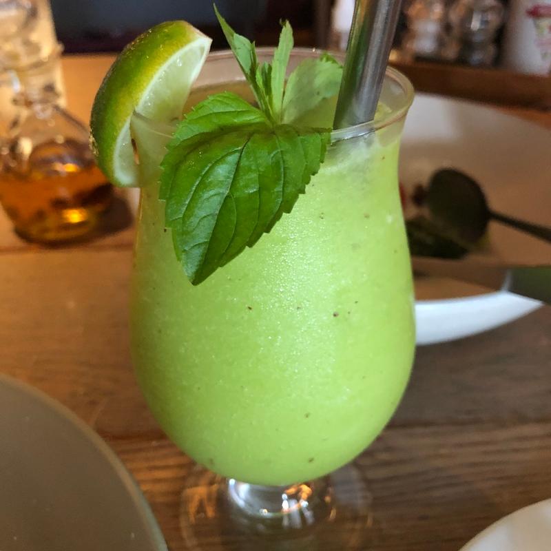 キウイ・マルガリータ(RIGOLETTO BAR AND GRILL)