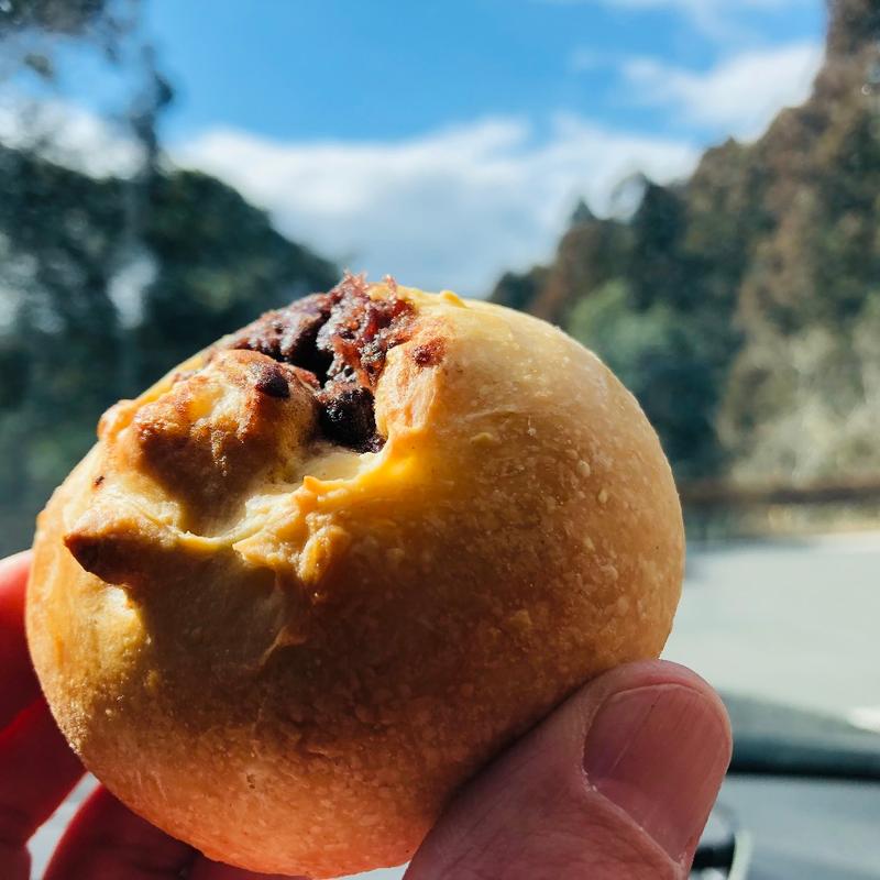 あんぱん(がまこう庵 （がまこうあん）)