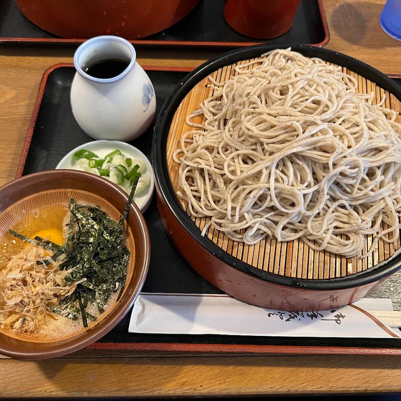 つけとろ：大(更科大黒 )