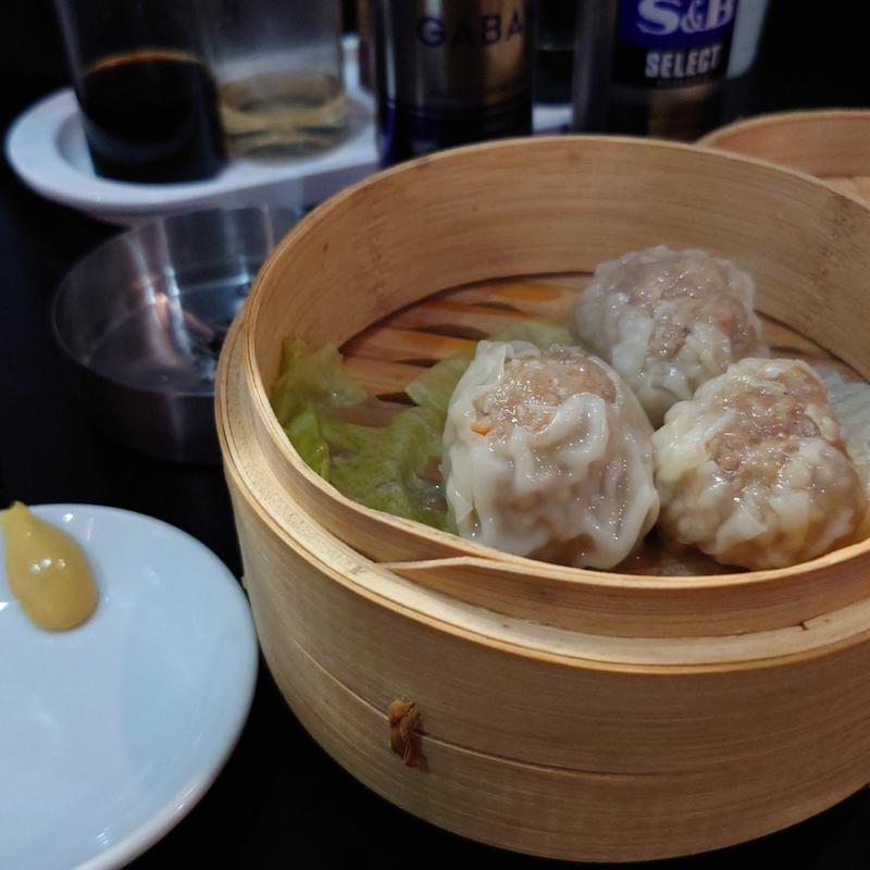 手作りシュウマイ(めん処 成 （せい）)