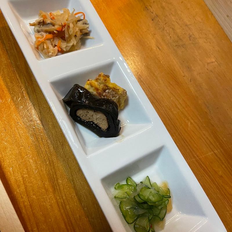 お通し(鯛工房)