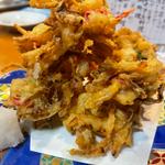 玉葱かき揚げ(鯛工房)