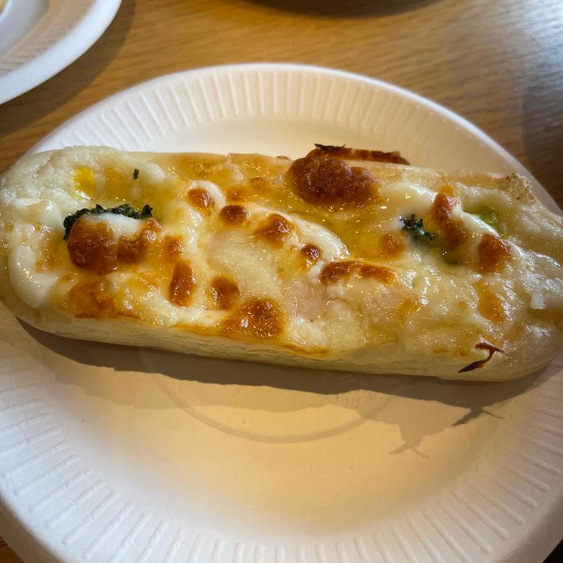 エビグラタン(SANGATSU MIKKA)