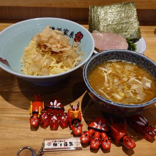家系つけ麺(横浜家系ラーメン龍 郡山店)