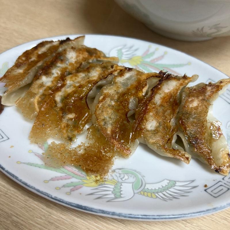 餃子(豚珍館 )