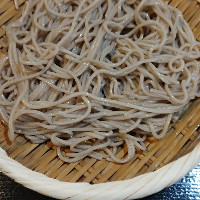 もりそば(しぶそば 蒲田店)