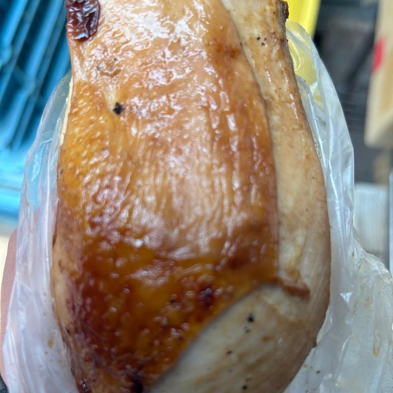 てりやき（むね肉）(鳥藤 （とりとう）)