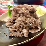 センマイ刺