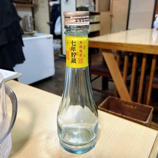 焼酎（180ml）ボトル(金田)