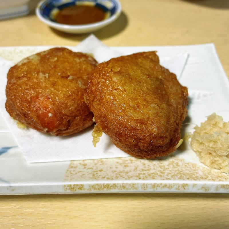 サツマあげ（自家製）(金田)