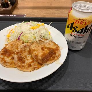 チキン(単品) 肉3枚(松屋 国立店（マイカリー食堂併設）)