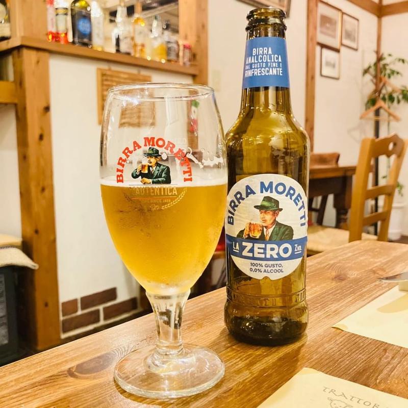 サラダ(トラットリア　ペコレッラ)