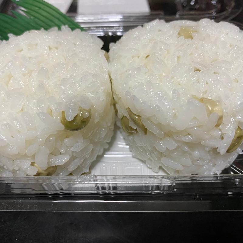 ピース豆おにぎり(サニー長丘店)