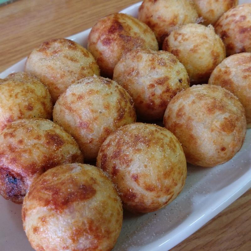 たこ焼き(たこぼうず)