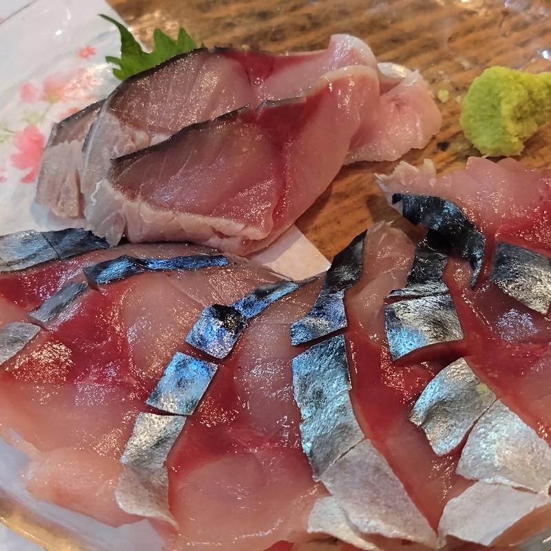 しめ鯖(わだちや)