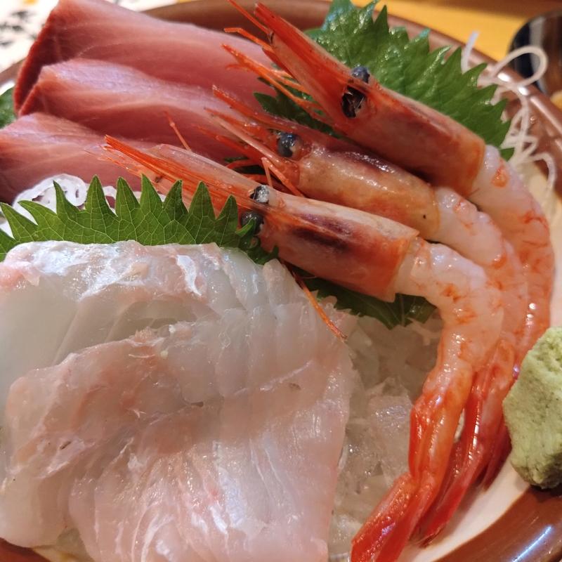 お刺身盛り合わせ(3点)(駅前漁港 )