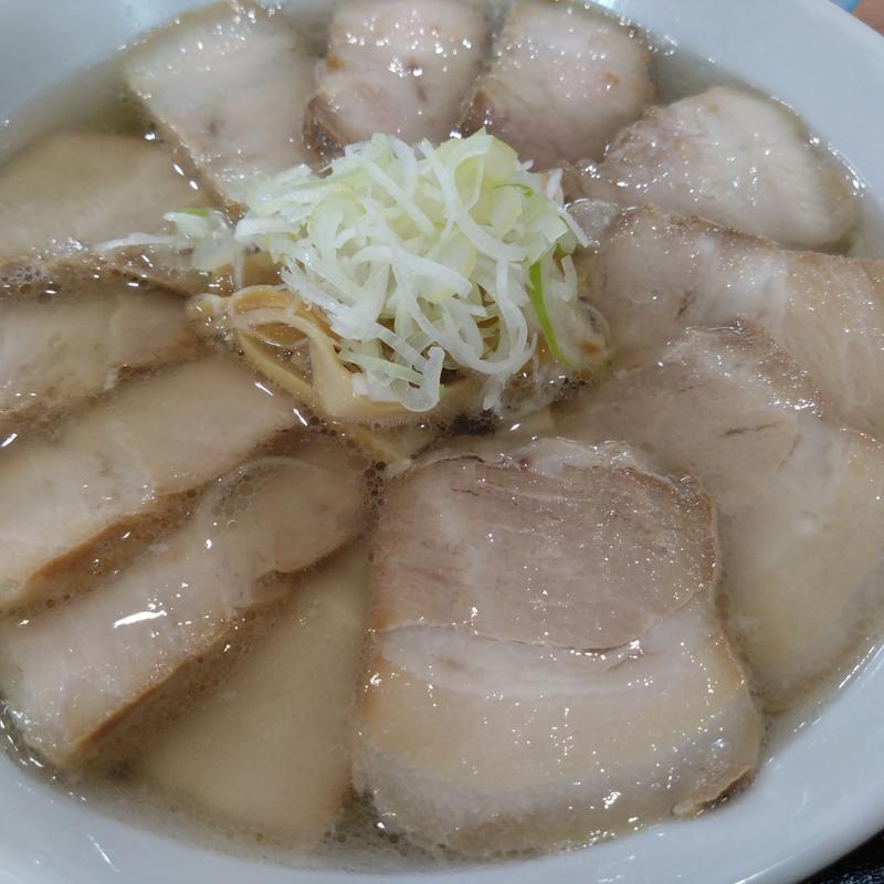 Sioチャーシュー(大盛り)(TAKAHATA 山喜)