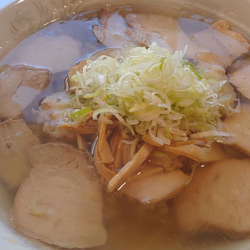 Sioチャーシューメン(喜一)