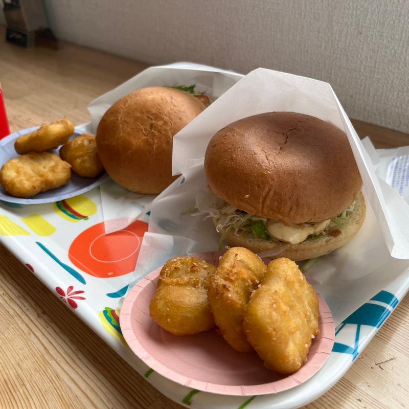 なめパックン(道の駅たまつくり　観光物産館「こいこい」)