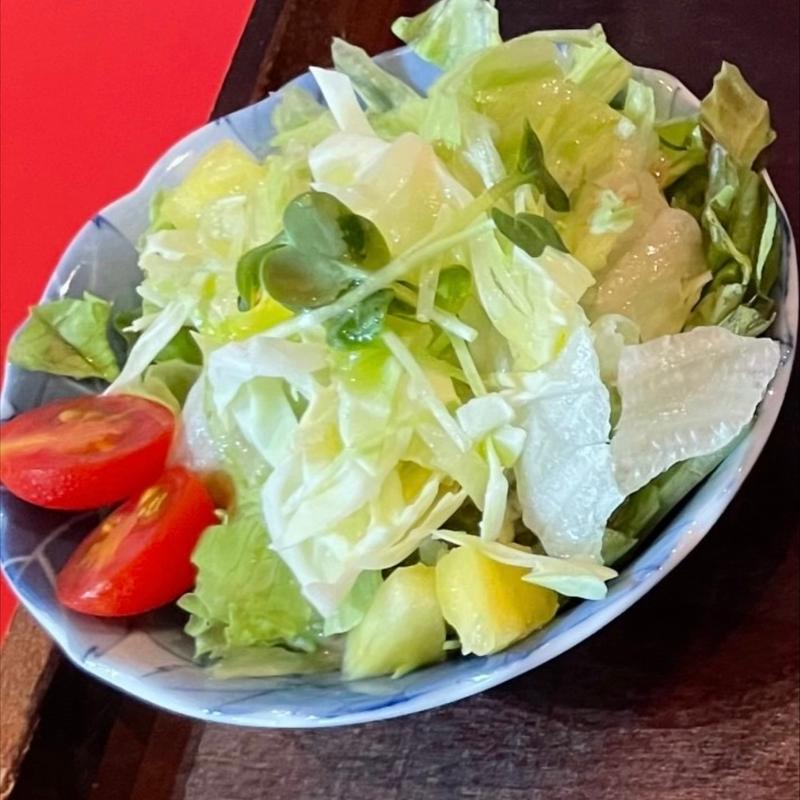 サラダ(コグマ食堂)