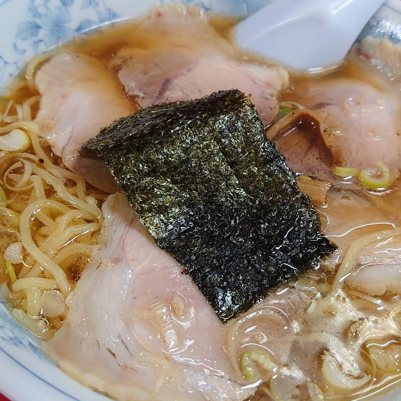 チャーシューメン(天水 )