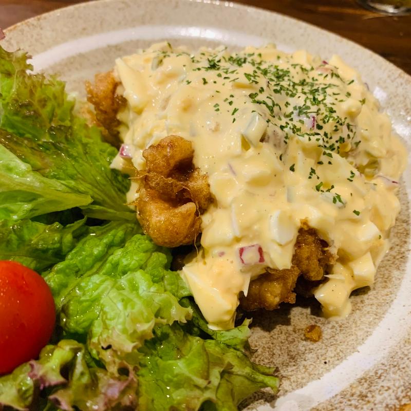 宮崎名物チキン南蛮（M)(だれやめや )