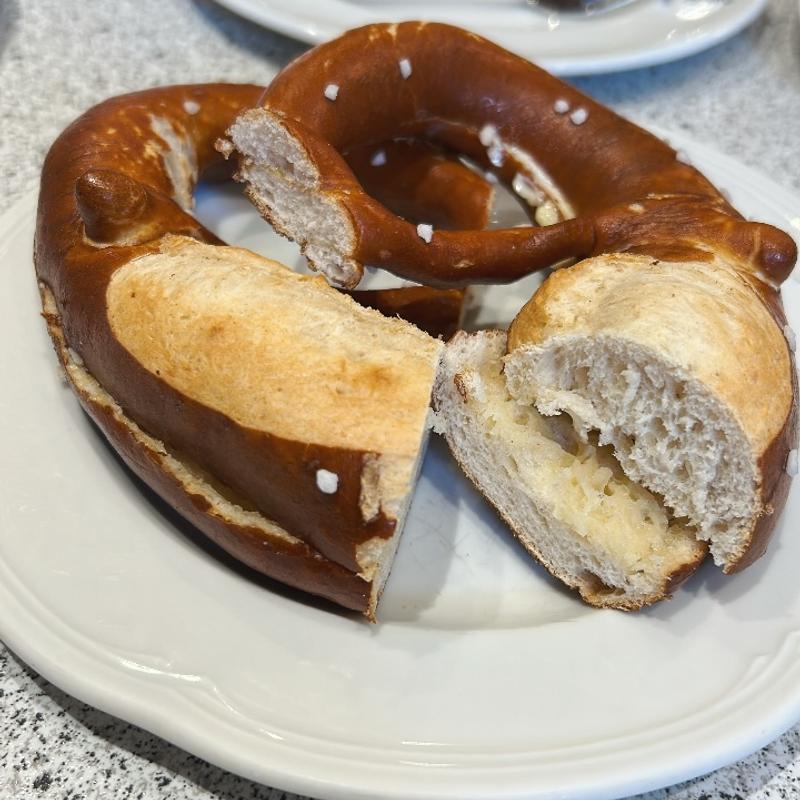 バタープレッツェル(サイラー（SAILER）)