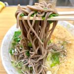 天ぷらそば(うどん・そば こっぺ)